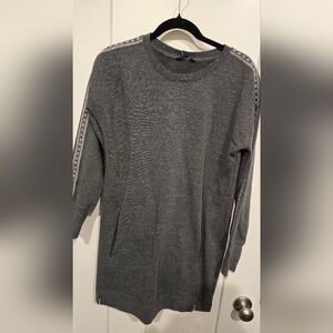 Gray Women's Sweatshirt Dress Hatley NWT